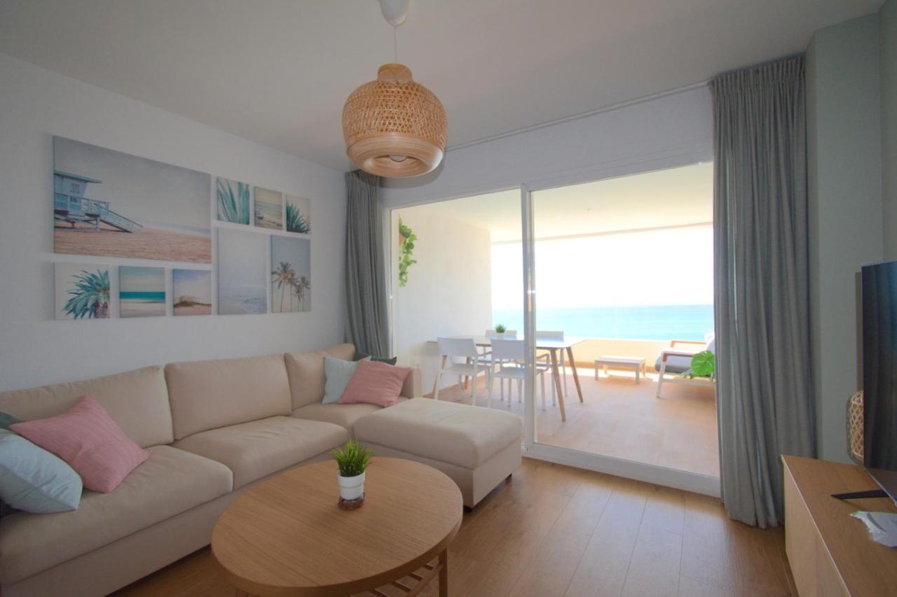 Seasight Apartment Calaceite Торрокс-Коста Экстерьер фото